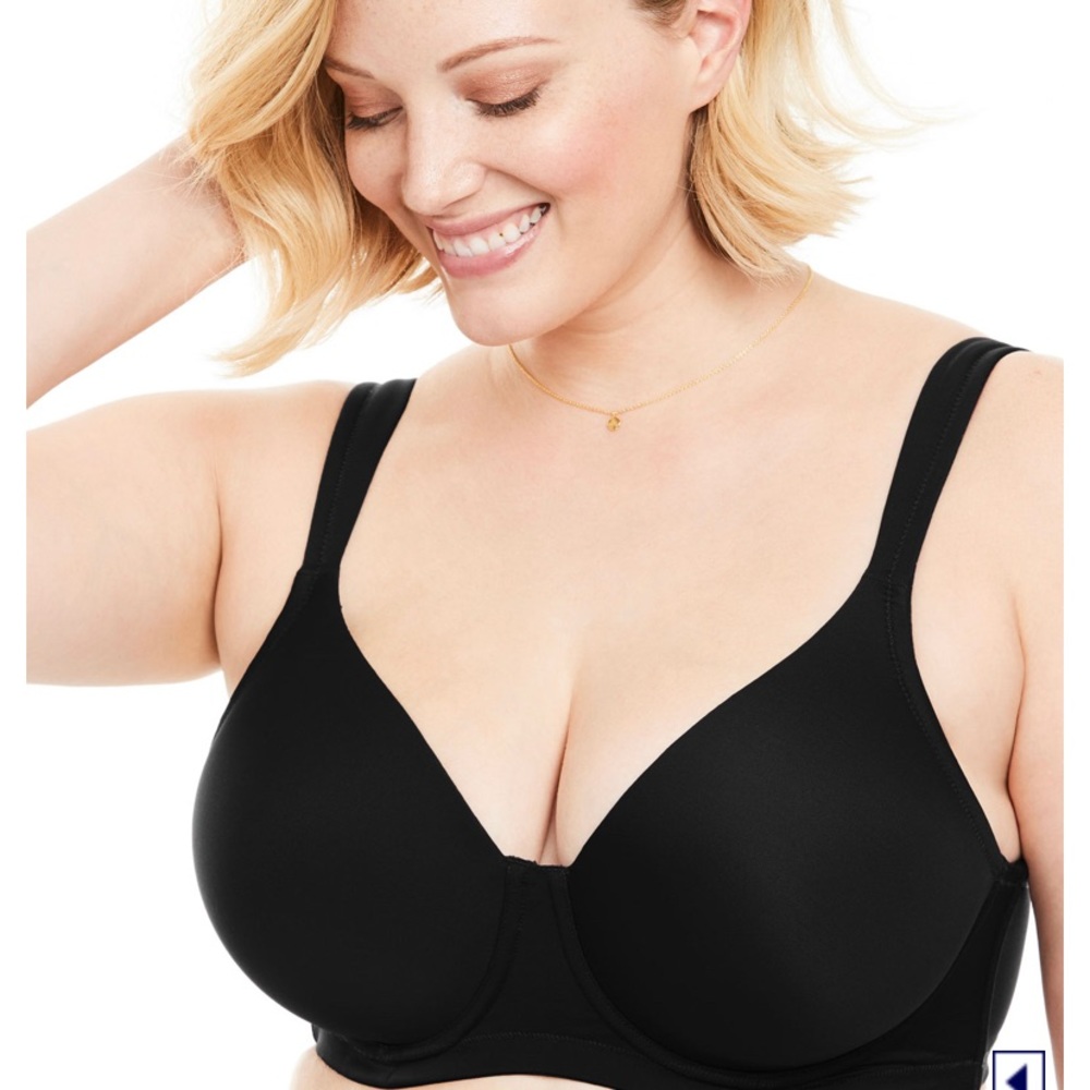 Brigitte Full Coverage Seamless Underwire Bra